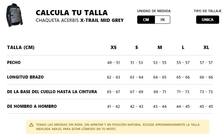 Chaqueta Adventure L5