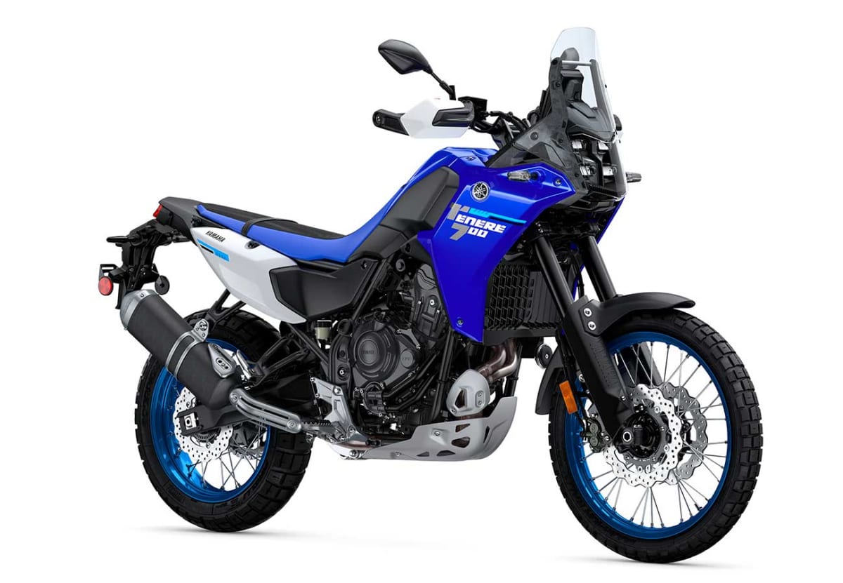 Yamaha New Tenere 700 20252