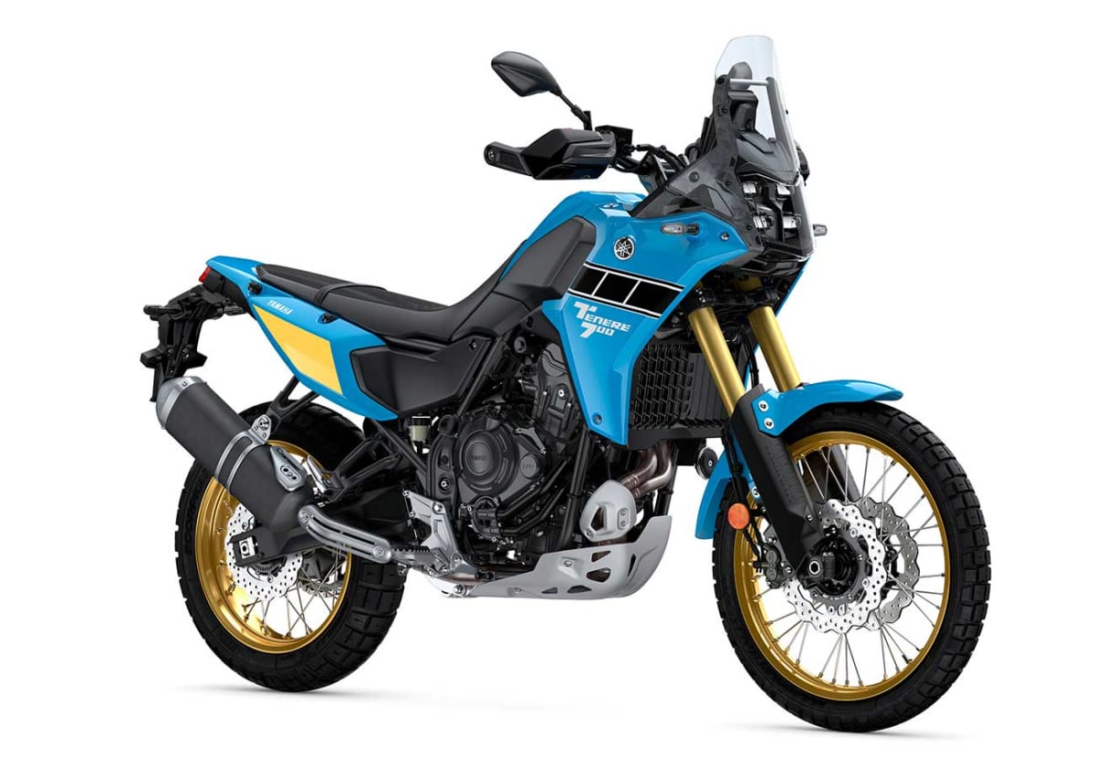Yamaha New Tenere 700 20253