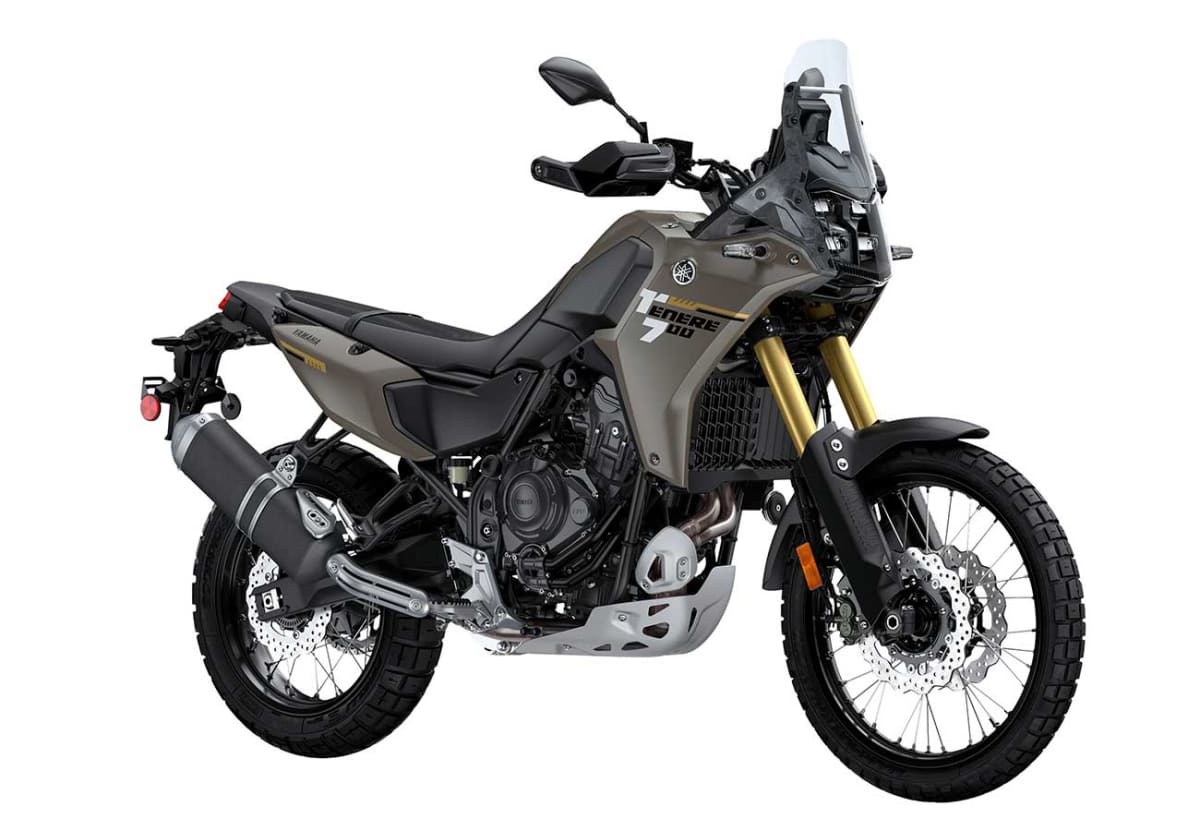 Yamaha New Tenere 700 20251