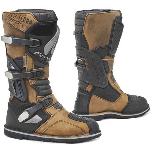 Forma – Terra Evo Brown T-44/10US1