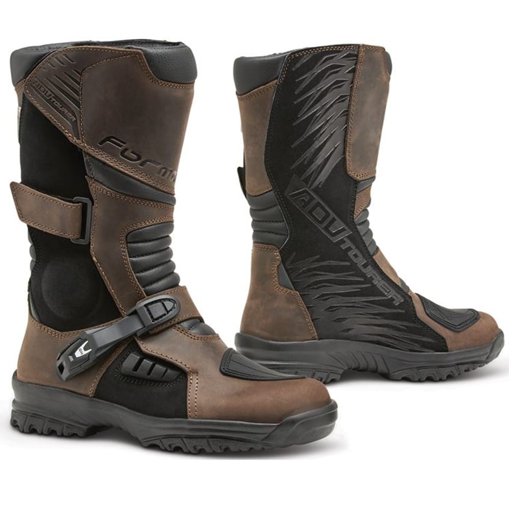 Forma – Adv Tourer brown T-421