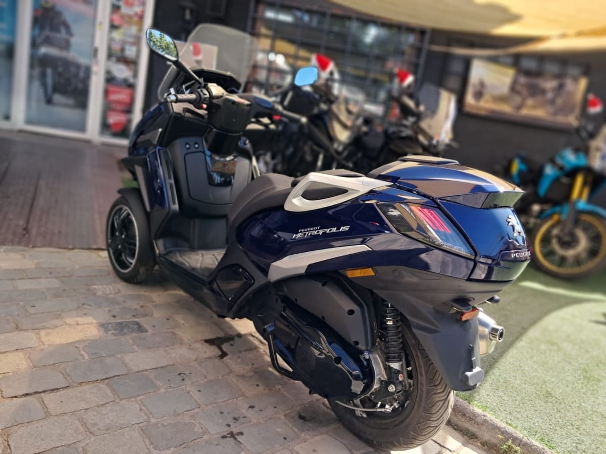 PEUGEOT METROPOLIS 400 ALLURE 20235