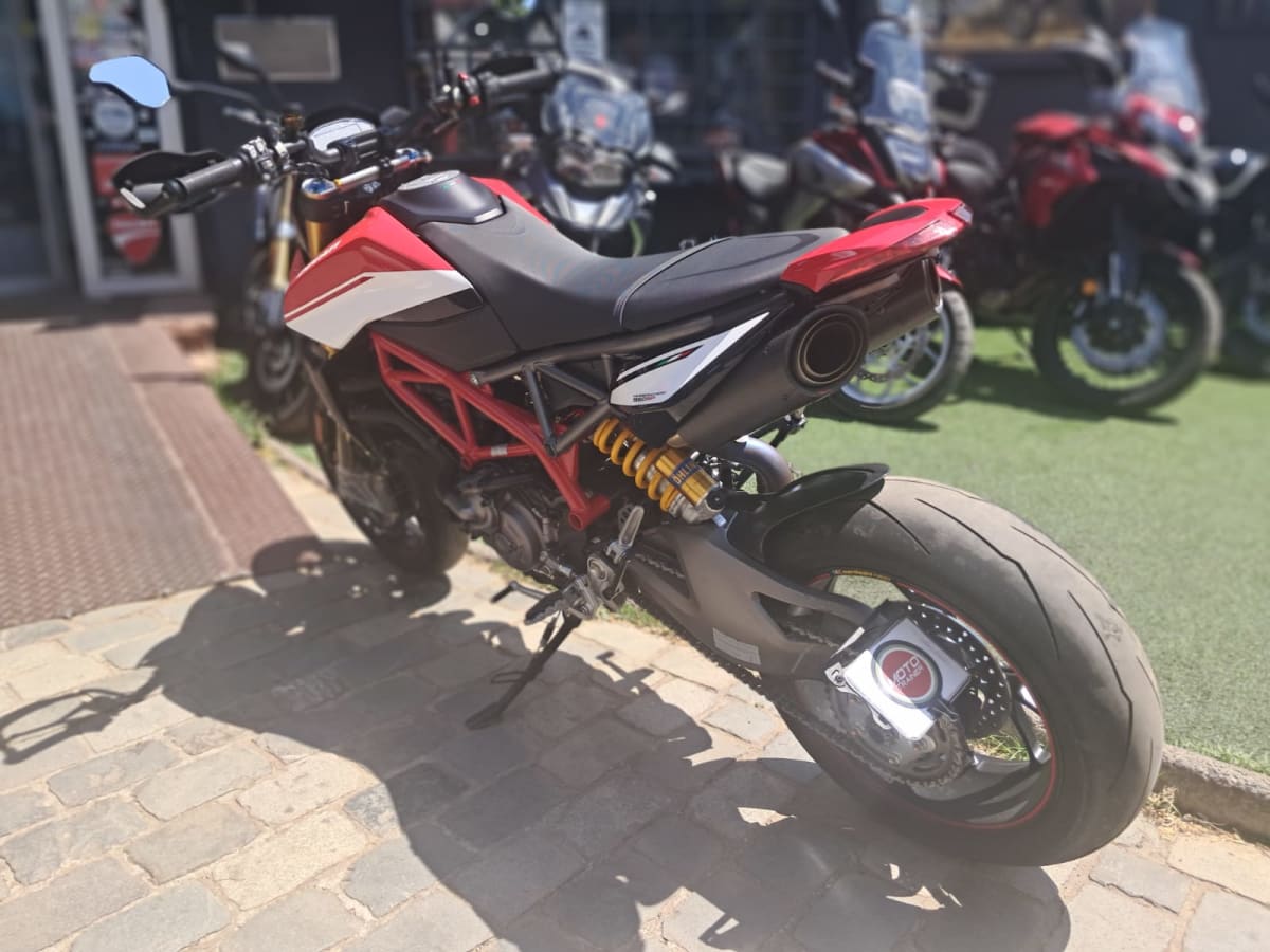 DUCATI HYPERMOTARD 950 SP 20224