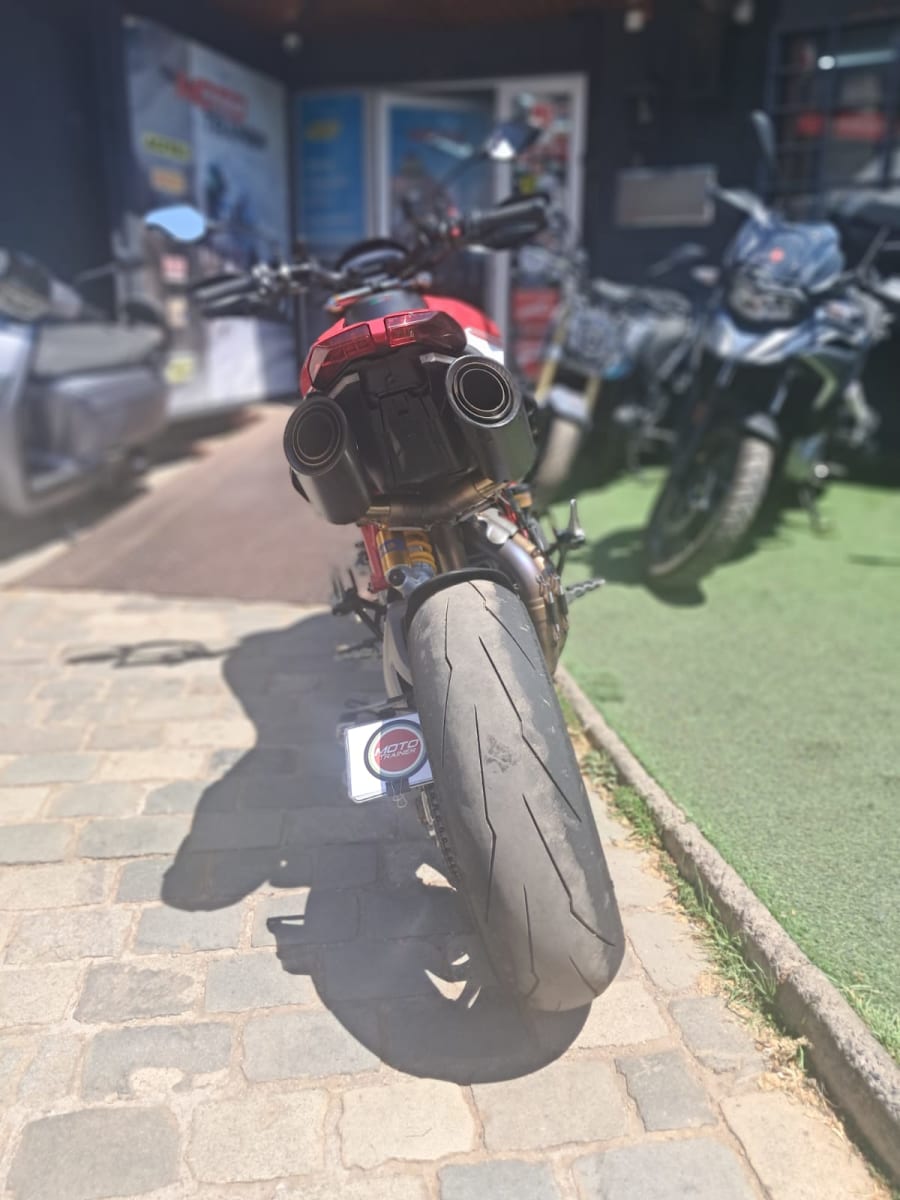 DUCATI HYPERMOTARD 950 SP 20225