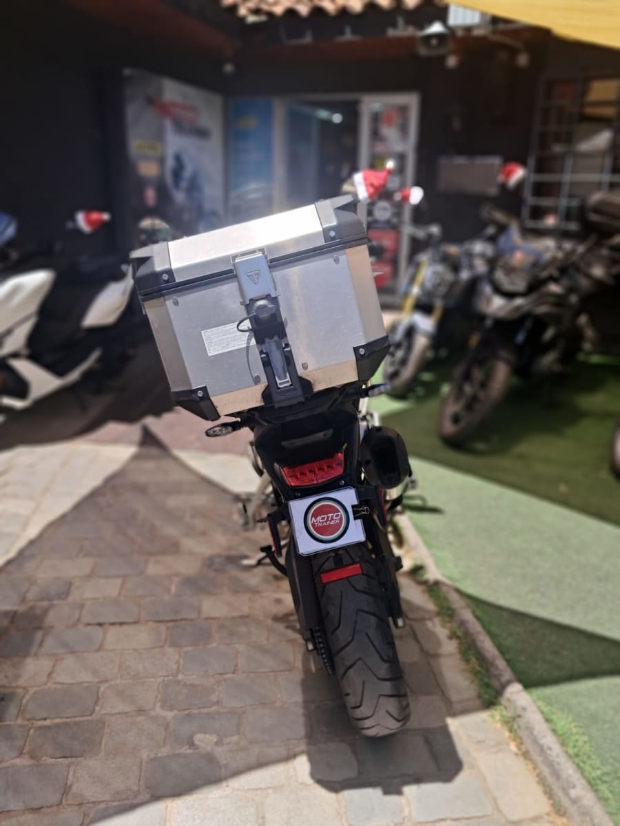 TRIUMPH TIGER 900 RALLY PRO 20215