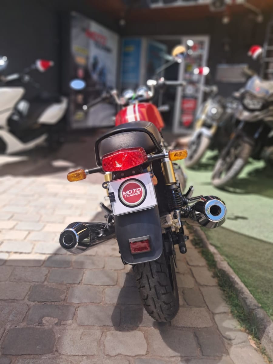 Royal Enfield Continental 650 GT 20225