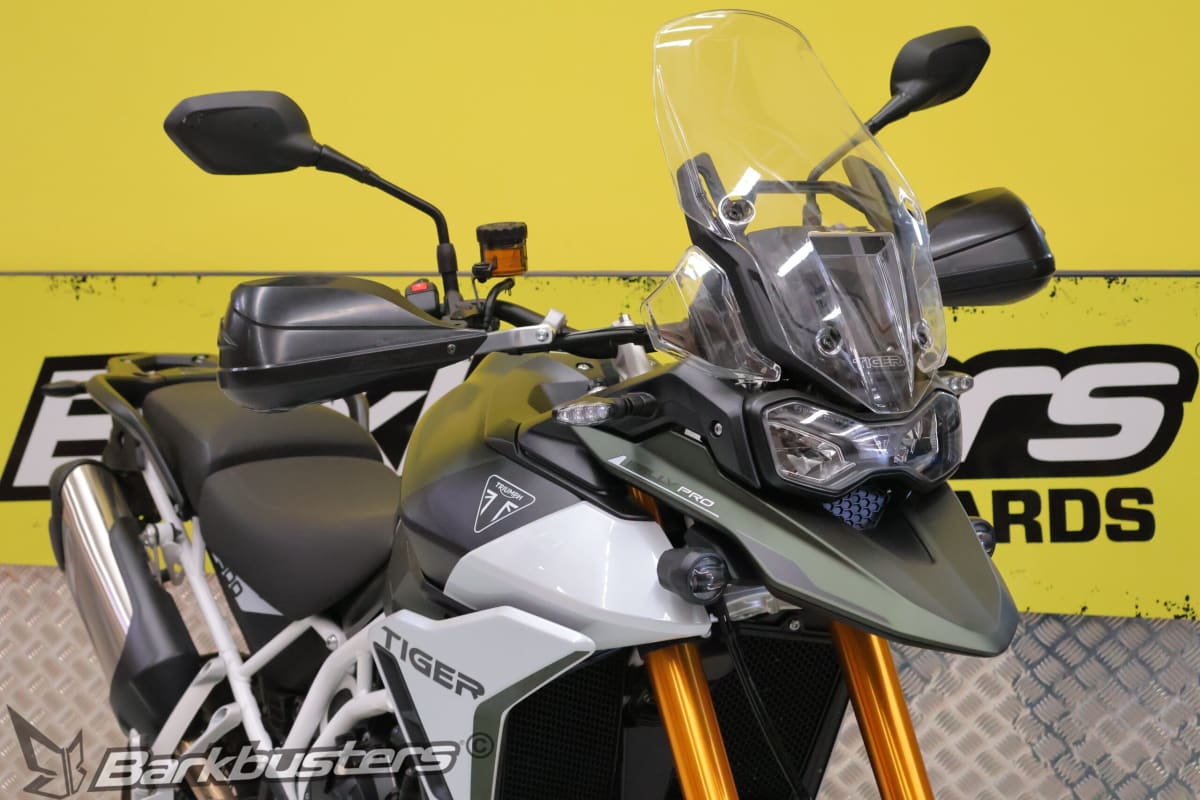 BARKBUSTERS ANCLAJE TRIUMPH TIGER 850/900/1200 (2024-)4