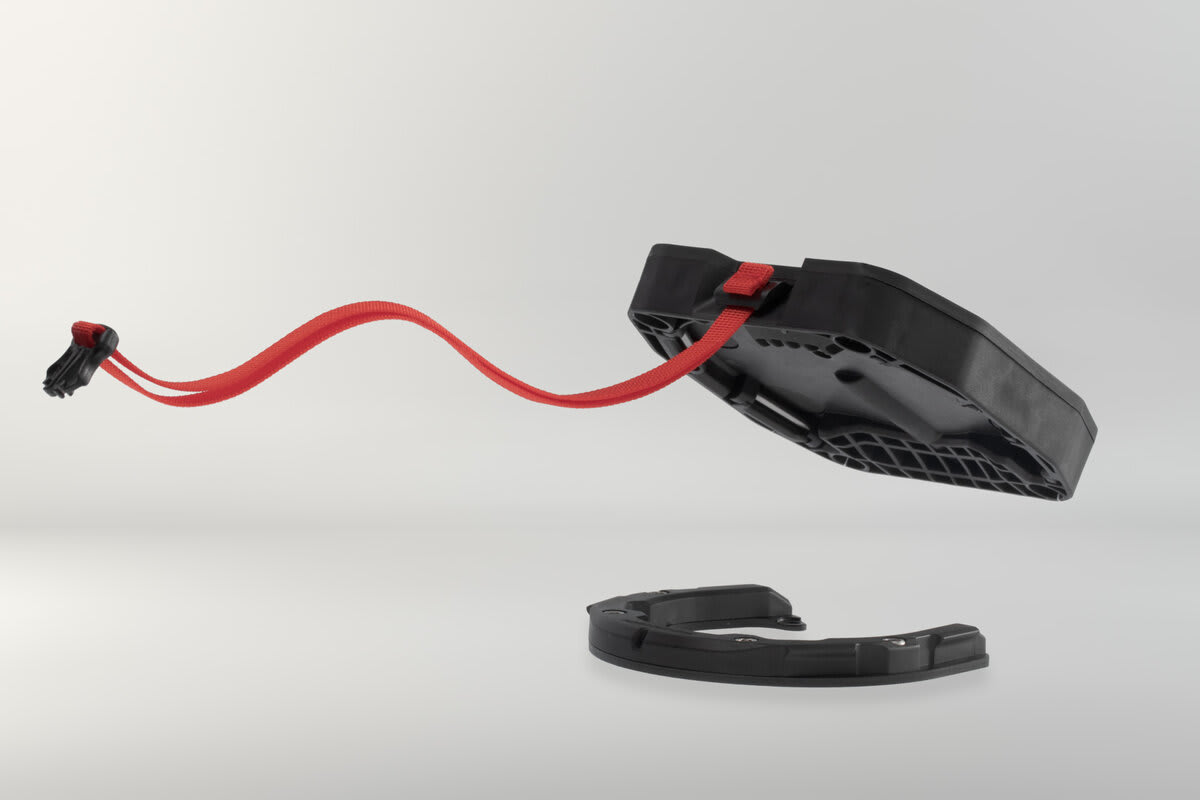 SW-MOTECH - ANCLAJE ANILLO ESTANQUE PRO BMW/KTM/DUCATI3