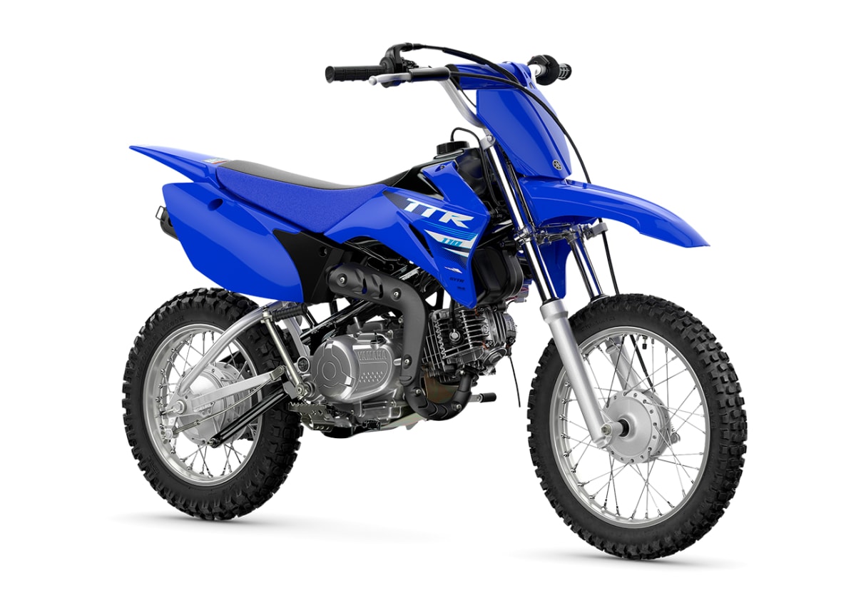 Yamaha New TTR-110E 20251