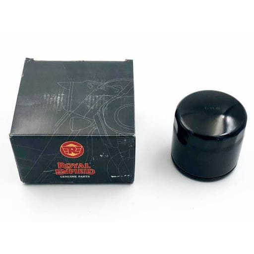 Filtro de aceite  Royal Enfield Motores 6501