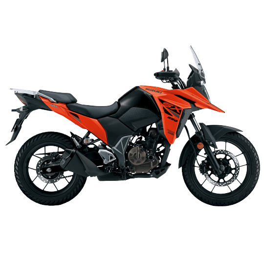 Suzuki V Strom 250 SX 20261