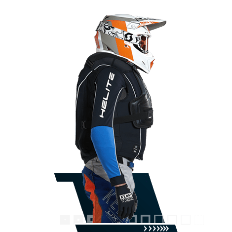 AIRBAG HELITE  OFFROAD L XL3