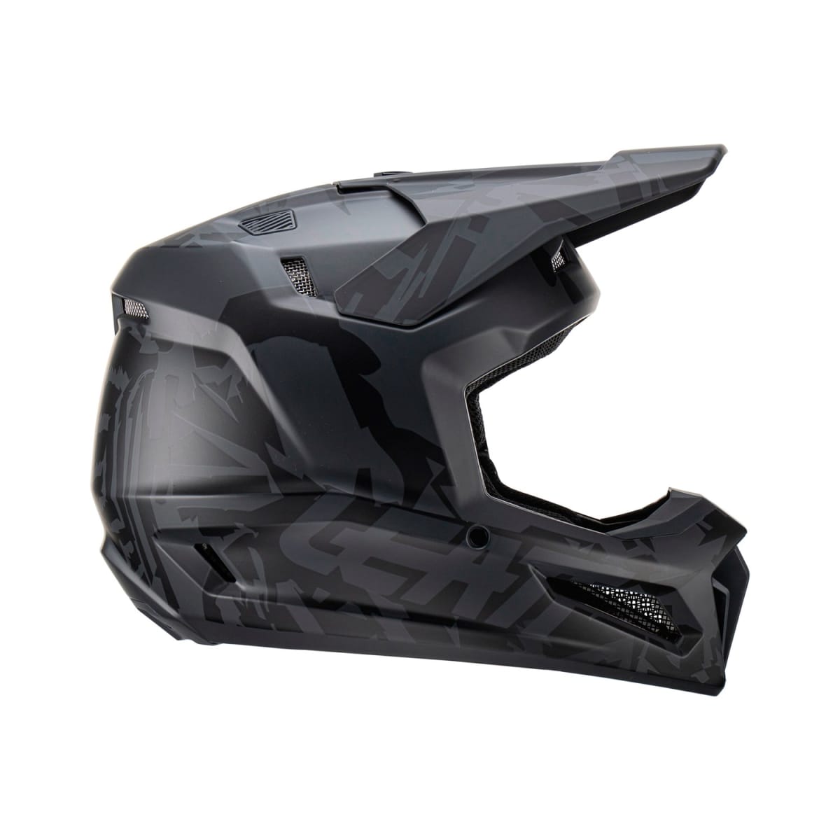 Kit Leatt Casco Moto 3.5 Antiparra 4.5 V23 Stealth L 59-60cm2