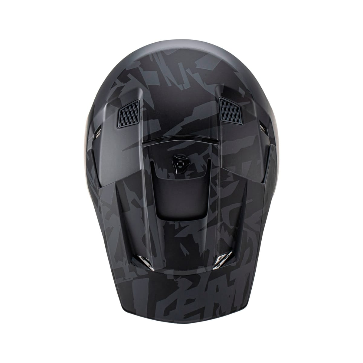 Kit Leatt Casco Moto 3.5 Antiparra 4.5 V23 Stealth L 59-60cm4