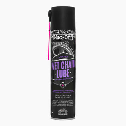 LUBRICANTE CADENA MUC-OFF WET CHAIN LUBE  400ML1