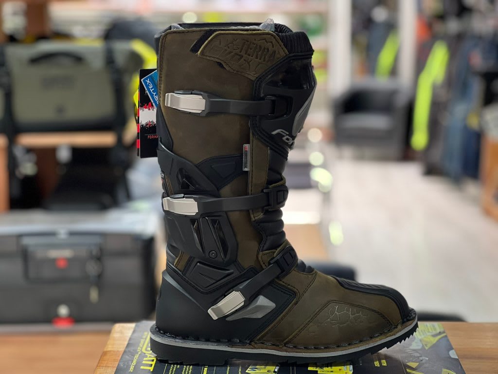 Forma – Terra Evo Brown T-44/10US2