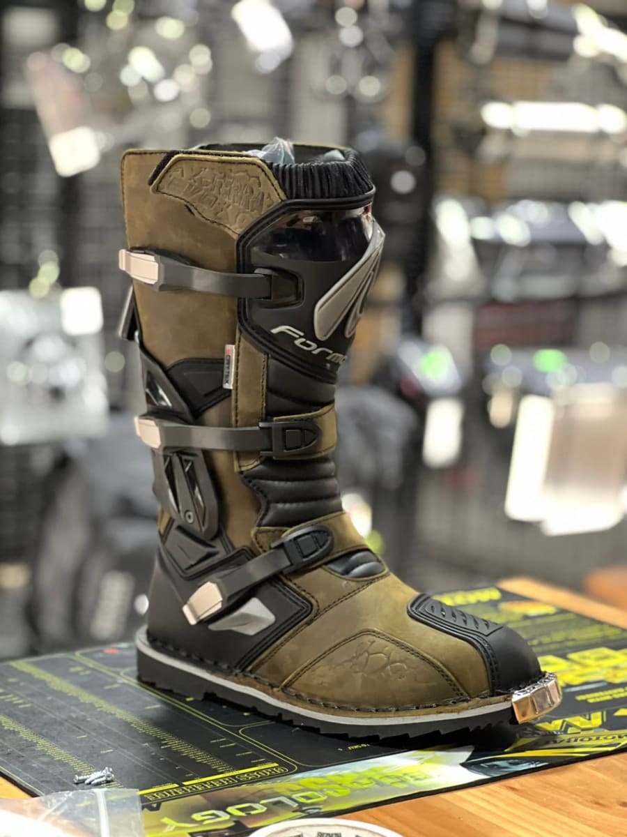 Forma – Terra Evo Brown T-43/9US3