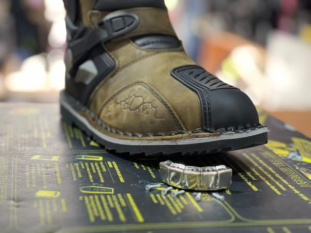 Forma – Terra Evo Brown T-43/9US5