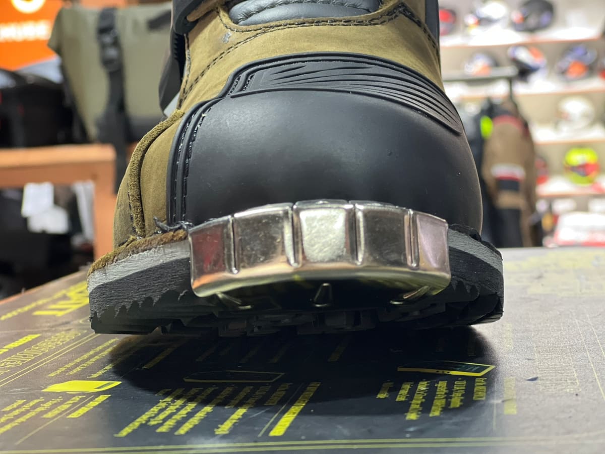 Forma – Terra Evo Brown T-44/10US4