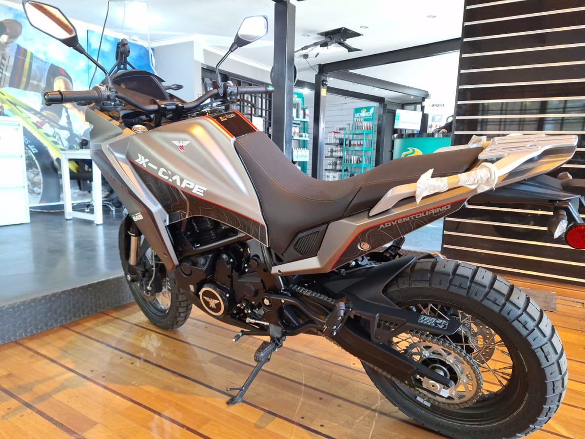 MOTO MORINI X-CAPE 650 20246