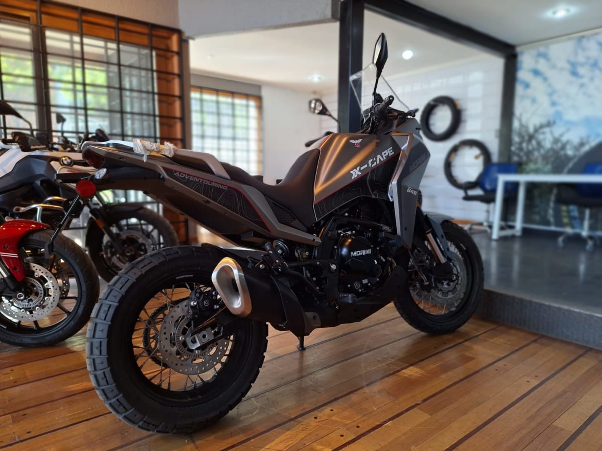 MOTO MORINI X-CAPE 650 20245