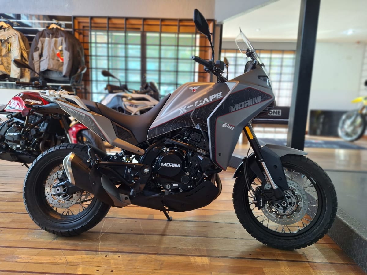 MOTO MORINI X-CAPE 650 20241