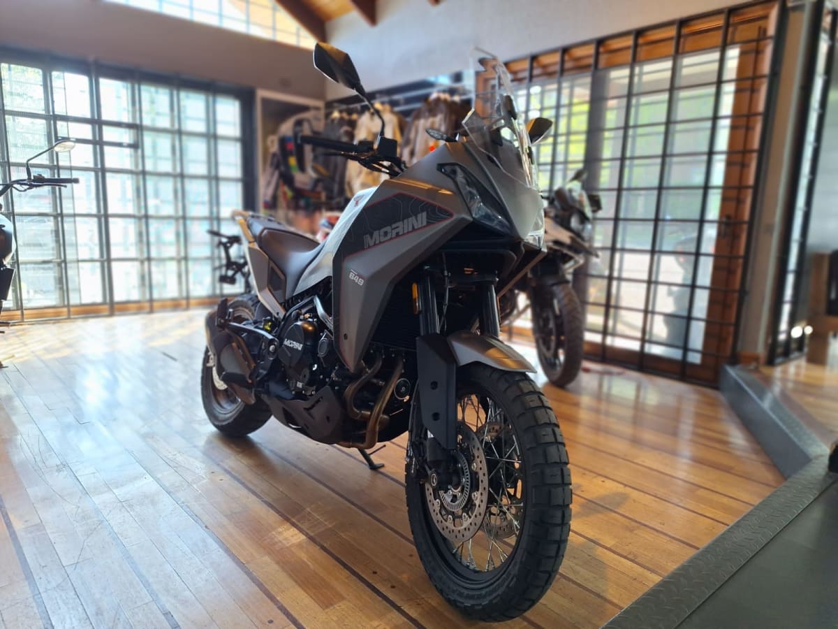 MOTO MORINI X-CAPE 650 20242