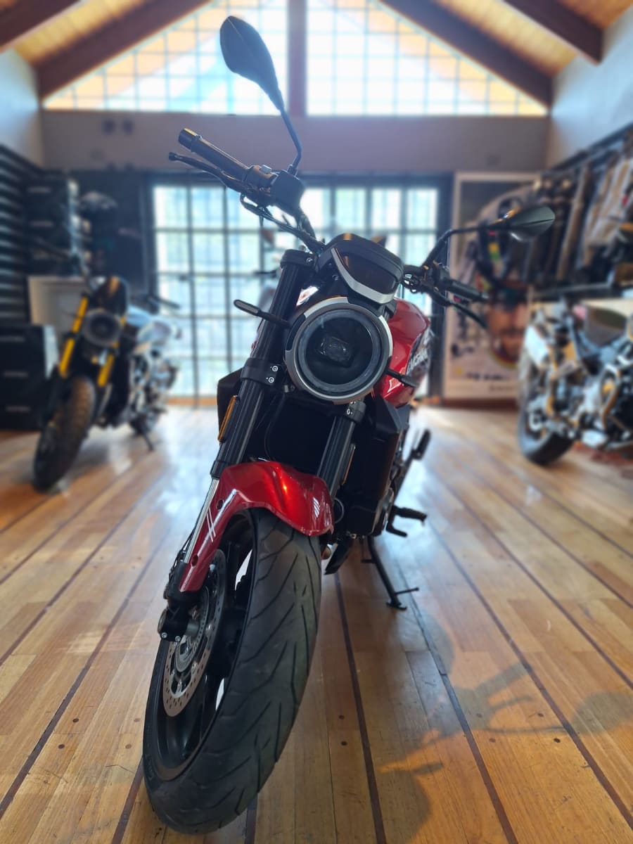 MOTO MORINI SEIEMMEZZO STR 20247