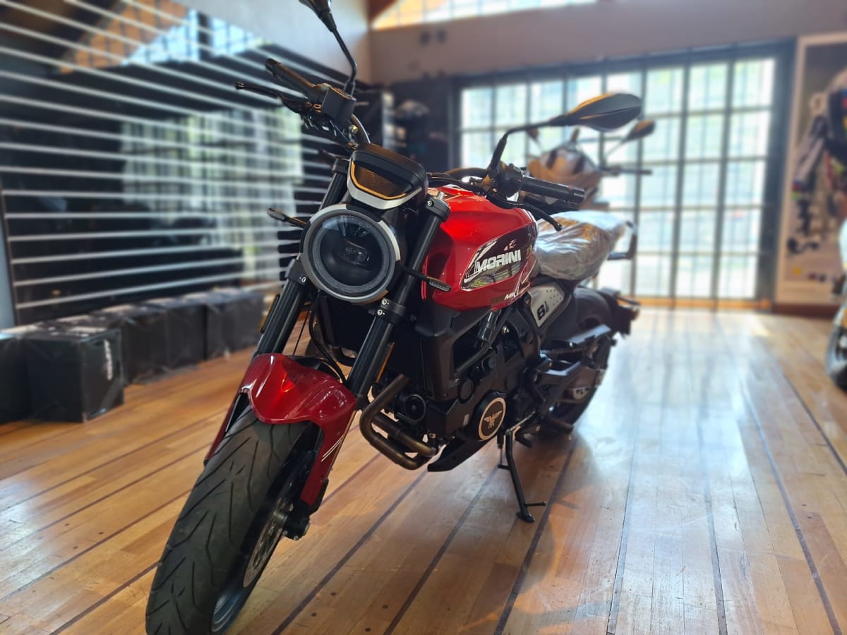 MOTO MORINI SEIEMMEZZO STR 20244