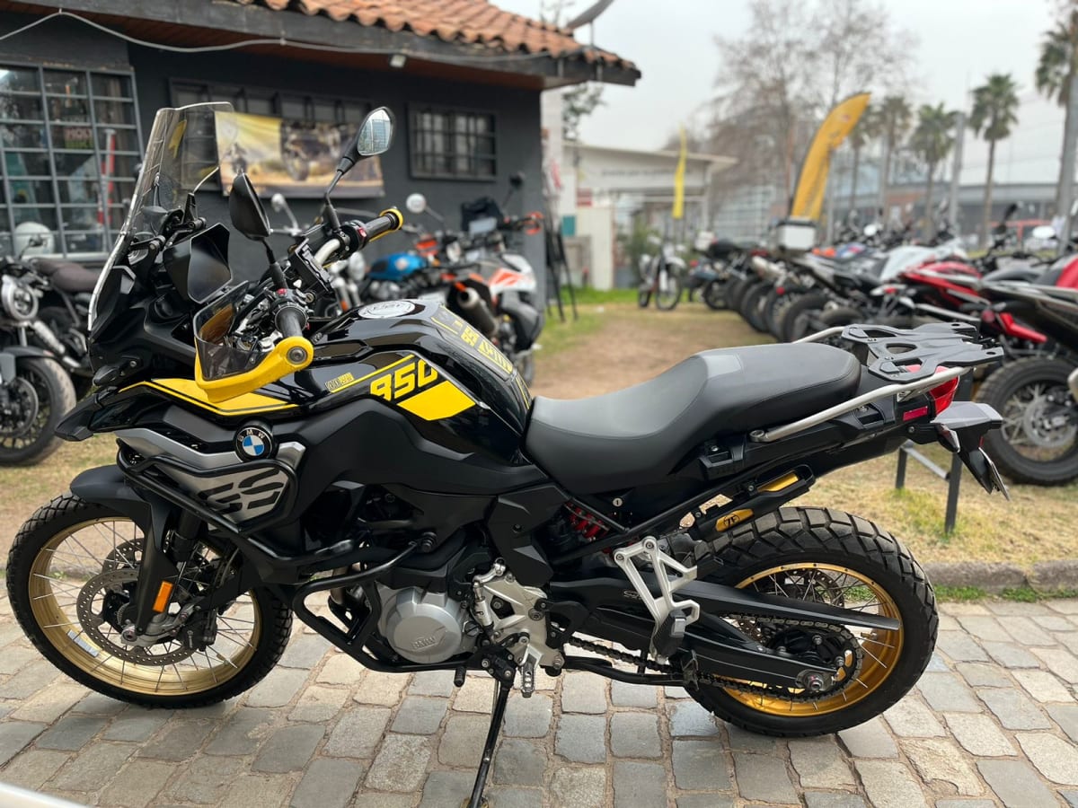bmw gs 850 2021