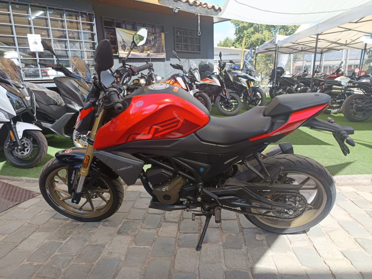 MORBIDELLI N300 20266