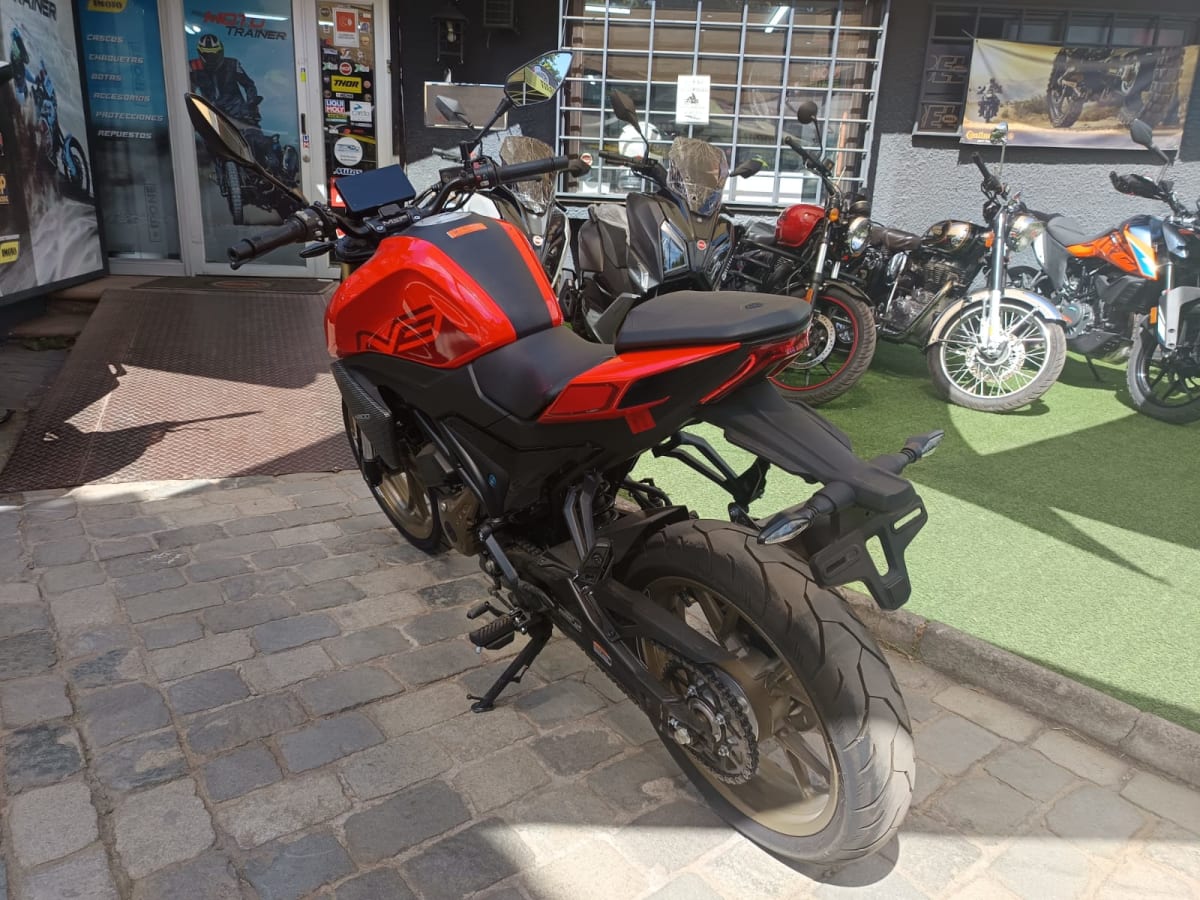 MORBIDELLI N300 20265