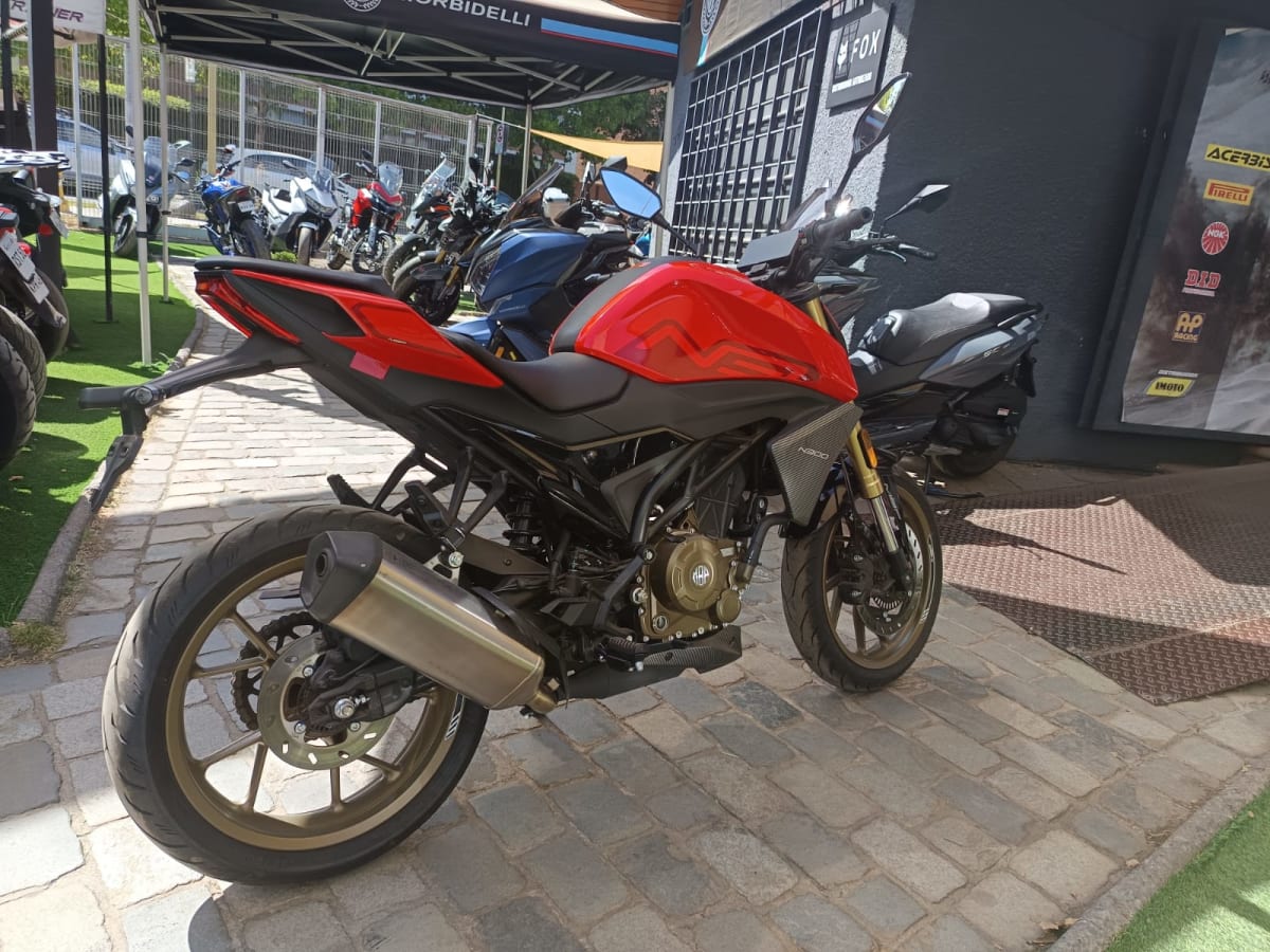 MORBIDELLI N300 20263