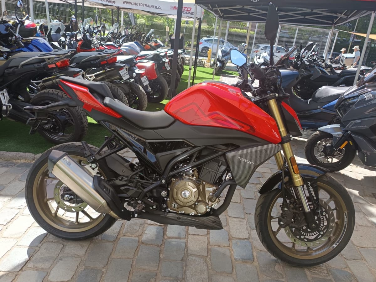 MORBIDELLI N300 20262