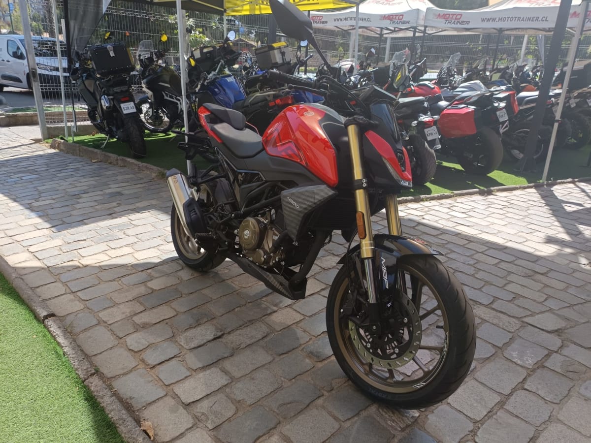 MORBIDELLI N300 20261