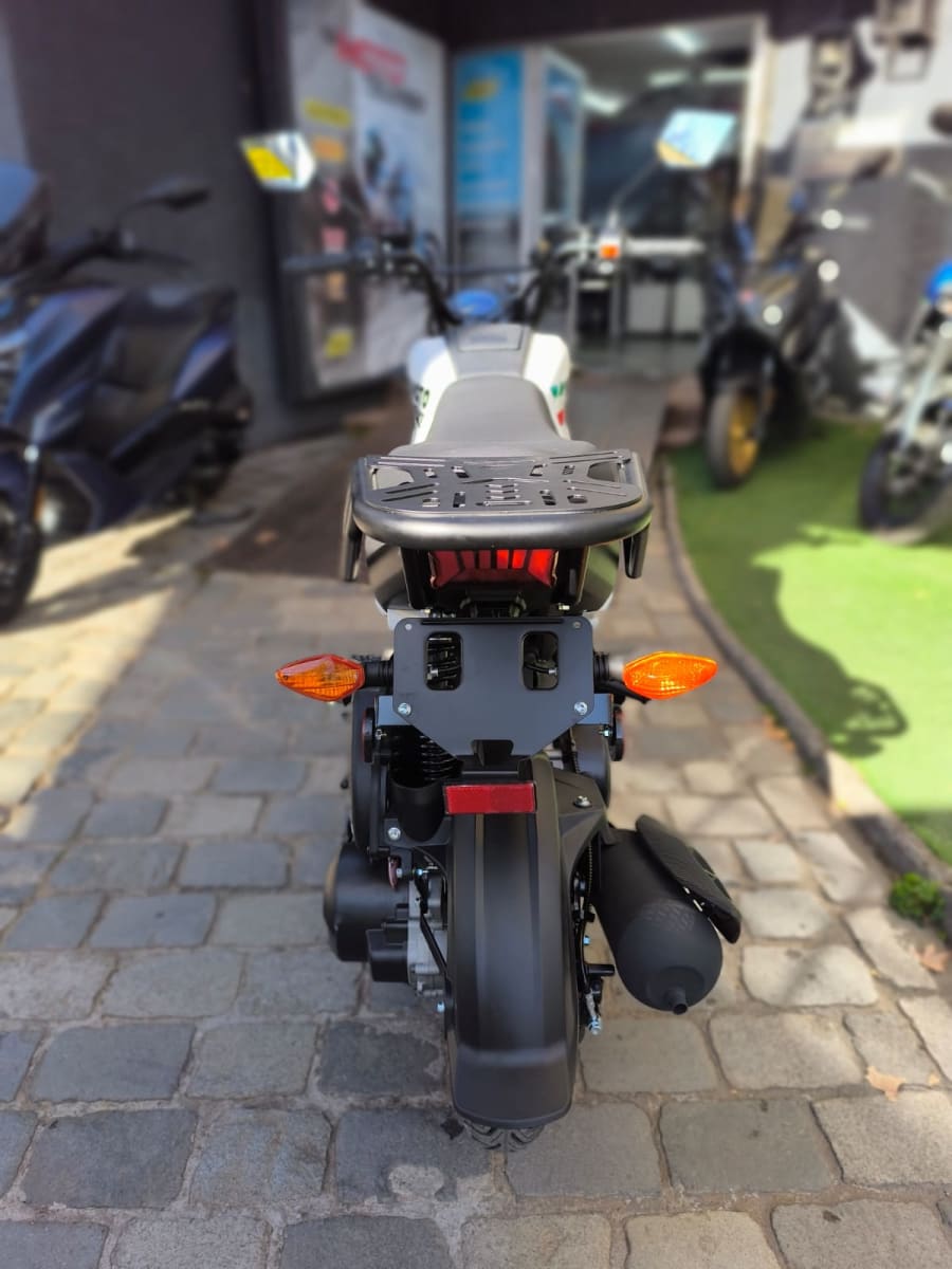 MOTO VELOCE VELO 125 20267