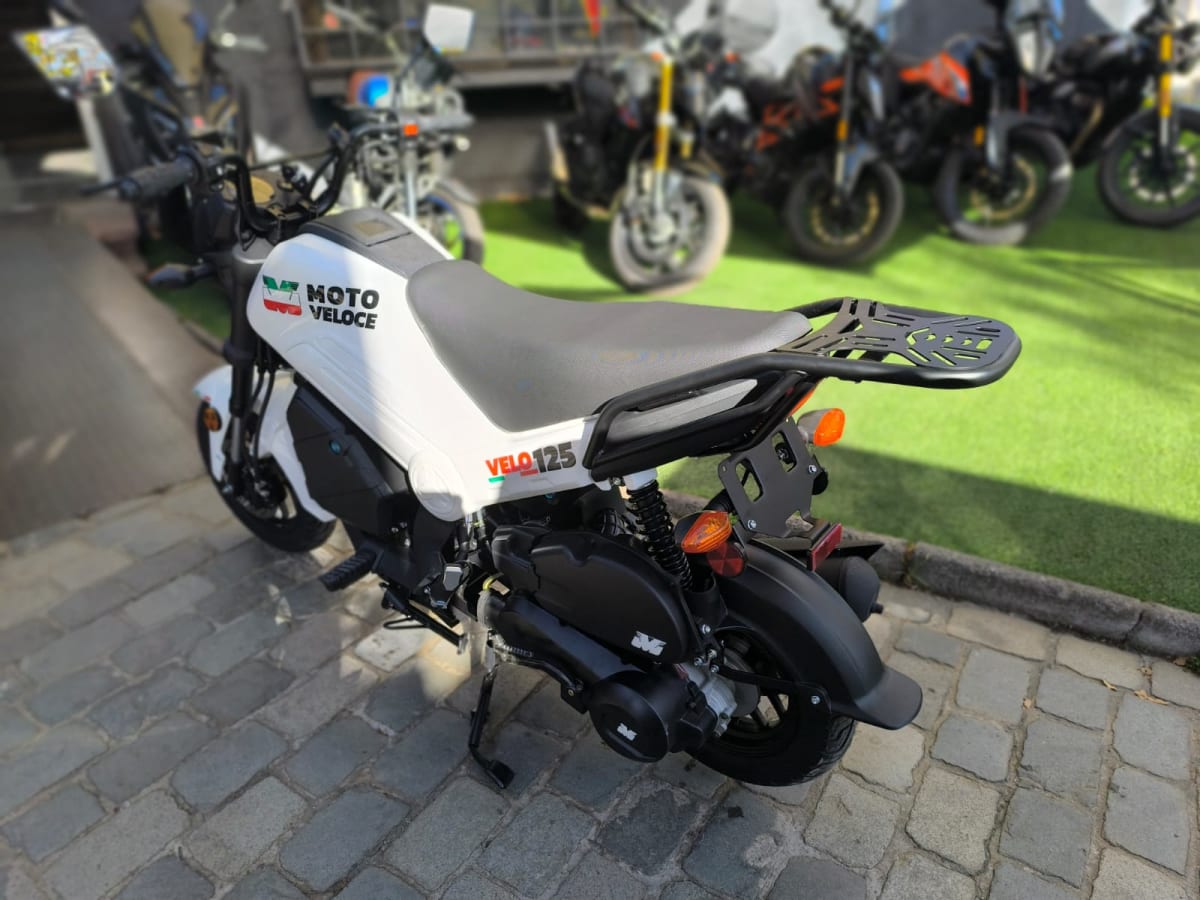 MOTO VELOCE VELO 125 20266