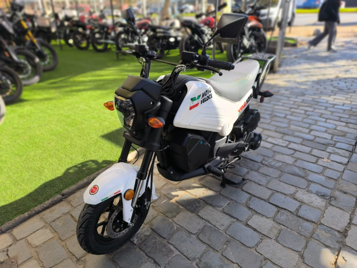 MOTO VELOCE VELO 125 20264