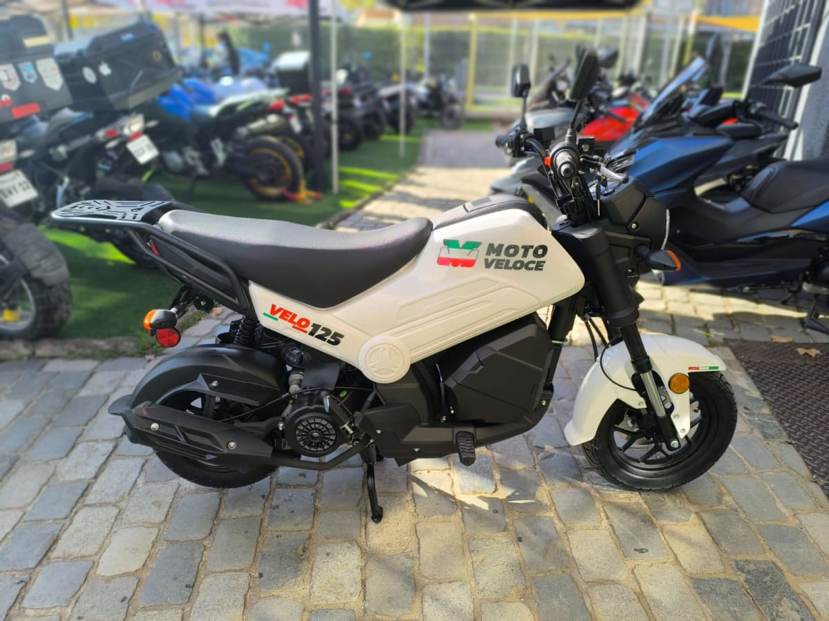 MOTO VELOCE VELO 125 20262
