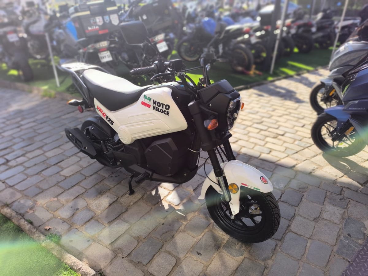MOTO VELOCE VELO 125 20261
