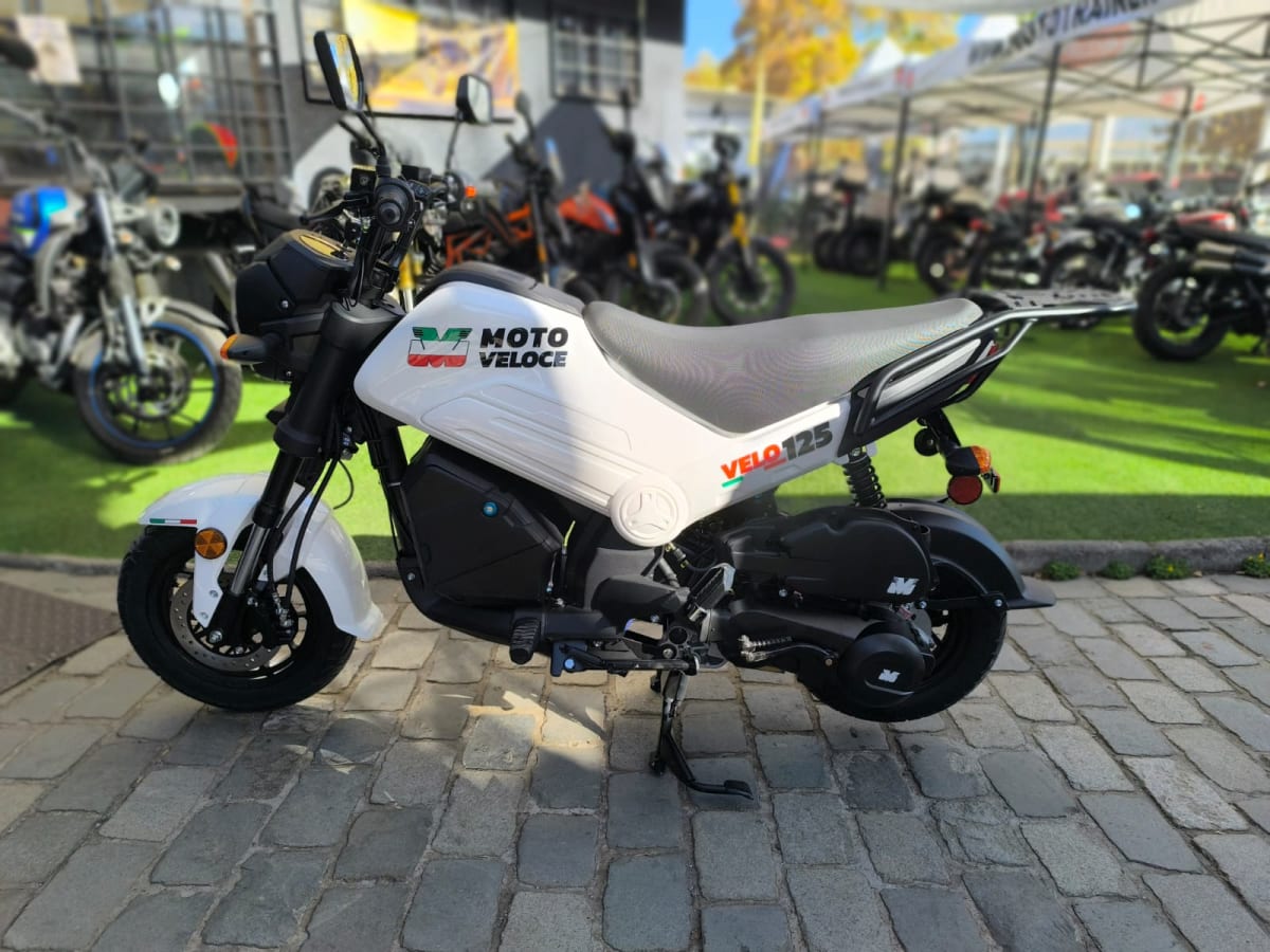 MOTO VELOCE VELO 125 20265
