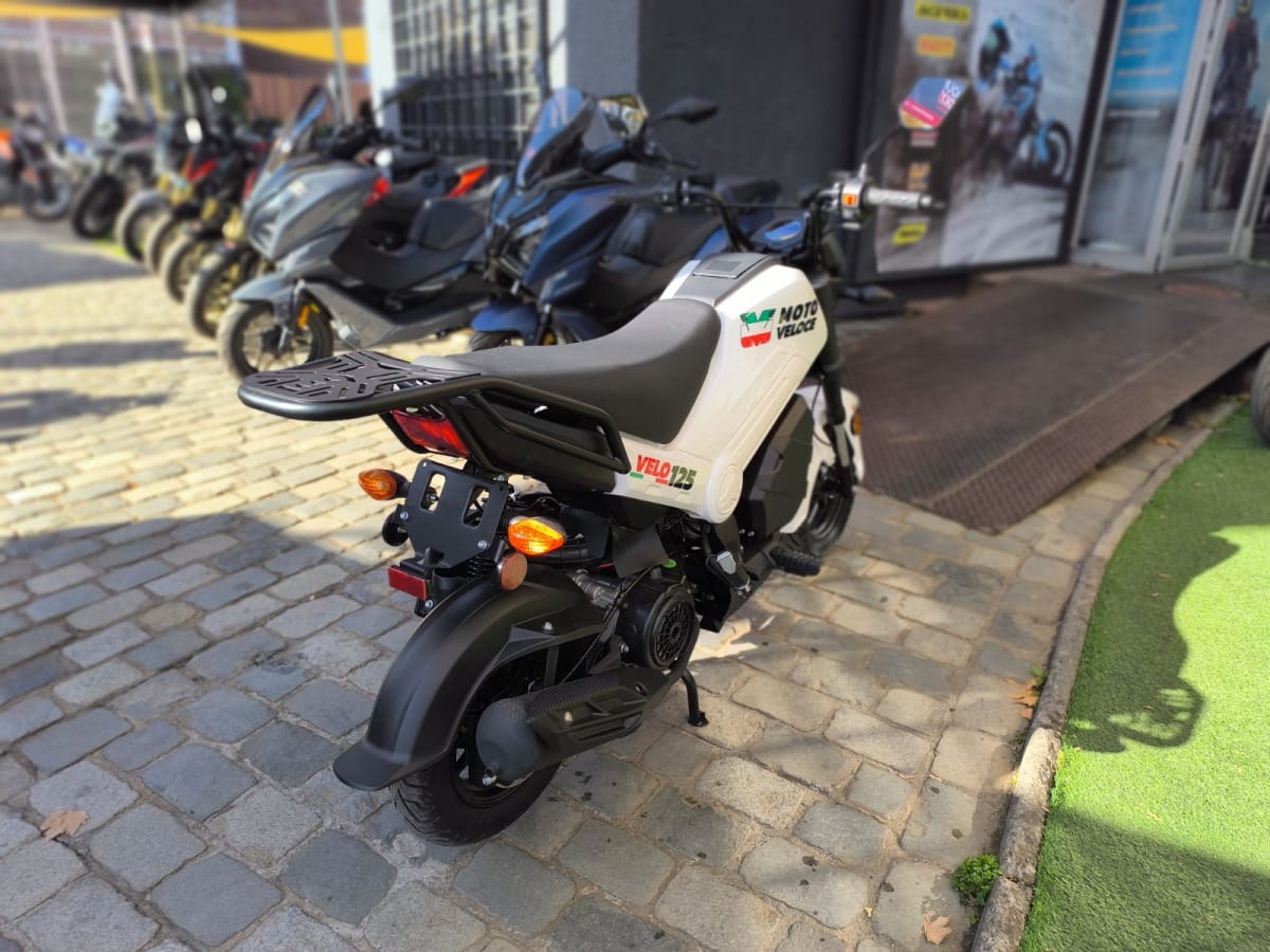 MOTO VELOCE VELO 125 20263