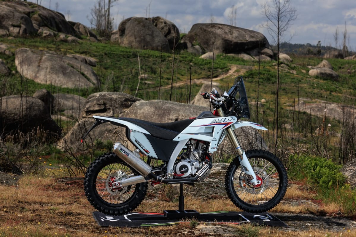 AJP PR7 650 20272