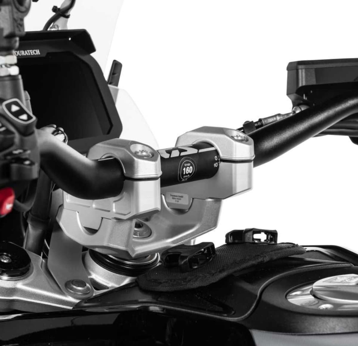 ALZA MANUBRIO R1300GS ADV2