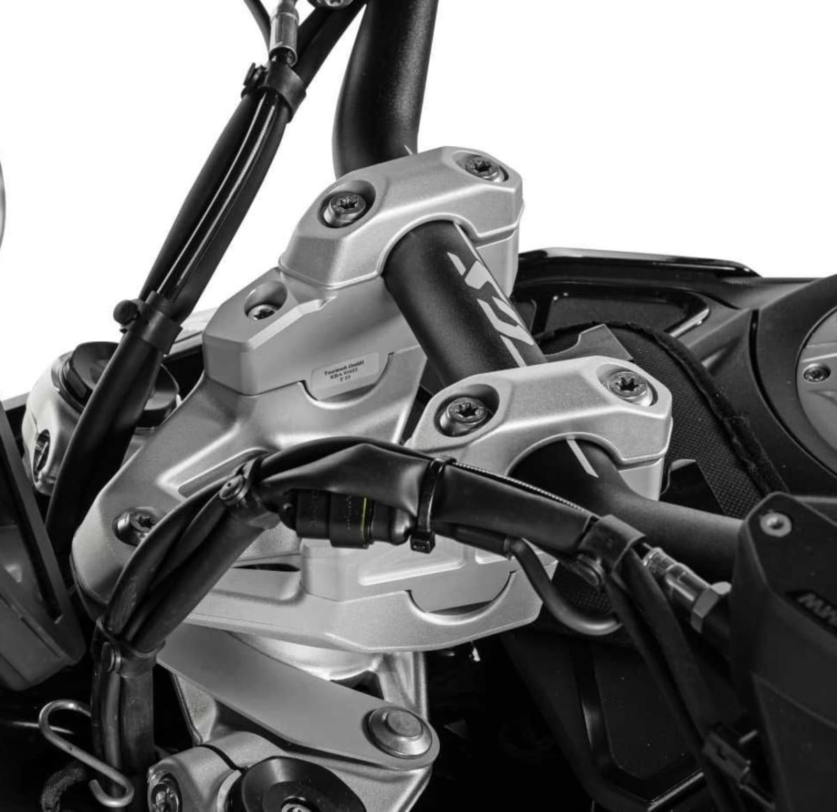 ALZA MANUBRIO R1300GS ADV3