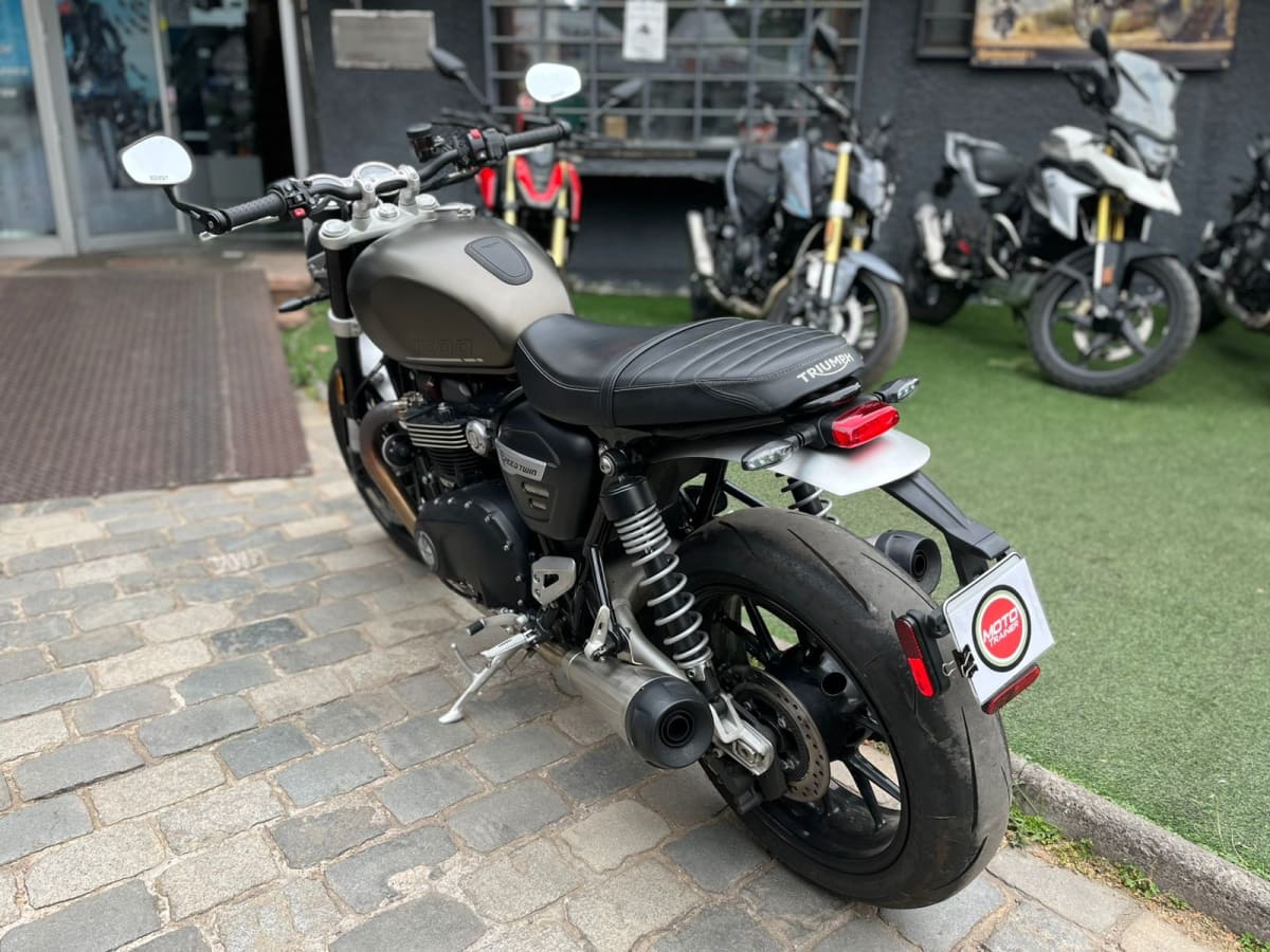TRIUMPH SPEED TWIN 1200 20246