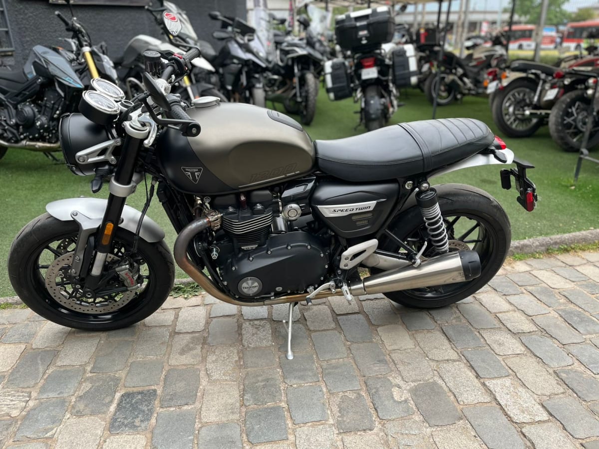 TRIUMPH SPEED TWIN 1200 20245