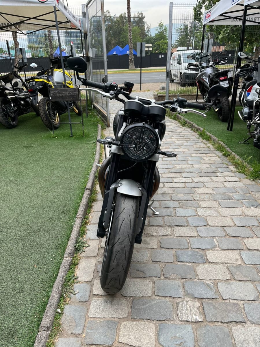 TRIUMPH SPEED TWIN 1200 20248