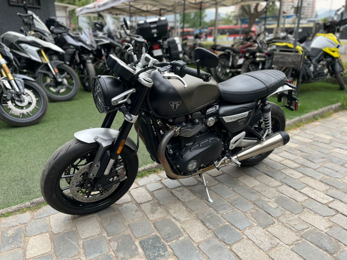 TRIUMPH SPEED TWIN 1200 20244
